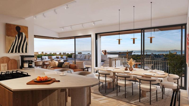 3 Bedroom Property for Sale in Green Point Upper Western Cape